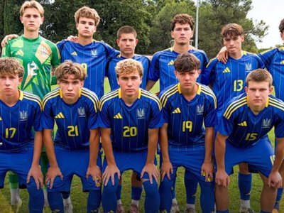 Збірна України U-17 обіграла Норвегію – гравець Барселони приніс перемогу