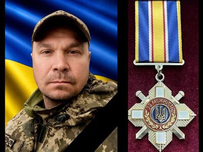 Матроса з Горішніх Плавнів Олександра Пальоху посмертно відзначили орденом «За мужність» ІІІ ступеня