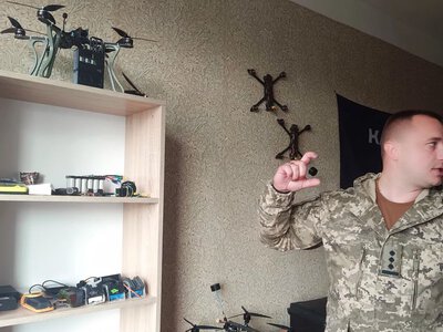 У Лубнах відкрили філію Полтавського обласного центру підготовки до національного спротиву