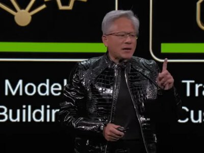 Nvidia наближається до першої у світі ринкової капіталізації в $6 трлн