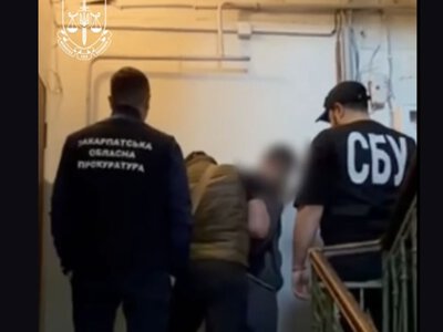 На Закарпатті судитимуть харків’янина за державну зраду: збирав дані про оборонні підприємства. Відео