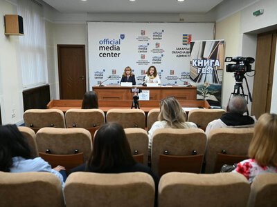 На Закарпатті 16 жовтня відбудеться ювілейний «Книга-фест 2026»
