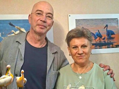 Голос «Тузлівських лиманів» у Європі: нідерландський письменник розповів світові про екоцид росії в Україні
