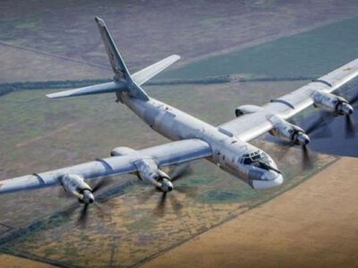 РФ перебазировала шесть Ту-95МС на запад, готовится массированный ракетный удар