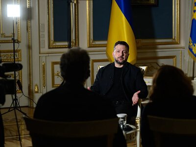 Зеленський повідомив про підготовку Росії до нового масованого обстрілу