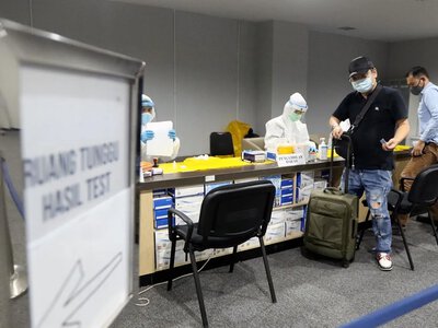 Індонезія посилила санітарний контроль на в’їзді через загрозу російської чуми