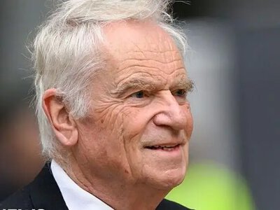 Помер письменник і колишній політик Джеффрі Арчер