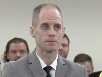 Американського співака засудили довічно після вбивства дружини