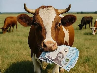 Хмельниччина: дотації за збільшення поголів’я корів