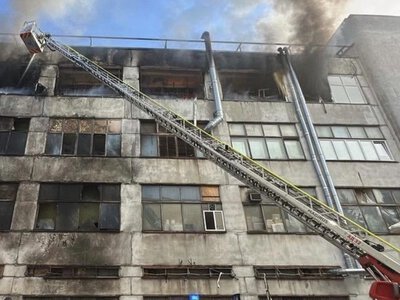 Російські удари вивели з ладу ще один київський дата-центр – «Омега Телеком»