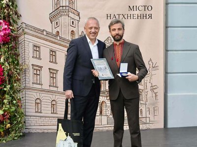 Драмтеатр Чернівців отримав муніципальну відзнаку за «Мистецький тріумф року»