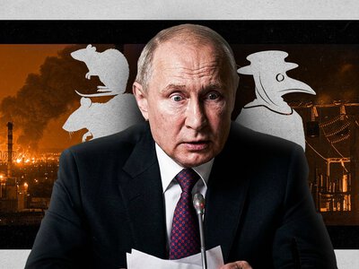 Справжня підготовка до переговорів: як удари по Москві та паніка через чуму заганяють Росію в глухий кут