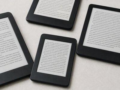 Як обрати чорно-білий Kindle серед моделей 2024 і 2026 років