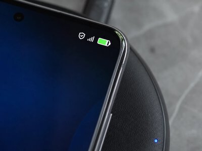 Що означає значок щита біля батареї на смартфонах Samsung Galaxy