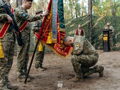У 92 ошбр змінився комбриг