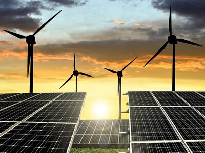  Україна отримає $116,2 млн на розвиток ВДЕ та систем накопичення енергії 