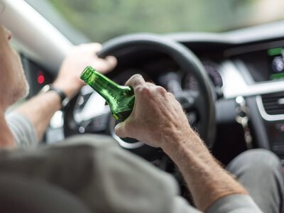 За вересень у Кременчуці зупинили 71 п’яного водія