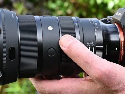 Світлосильні зуми f/1.8 та f/2 для відеозйомки