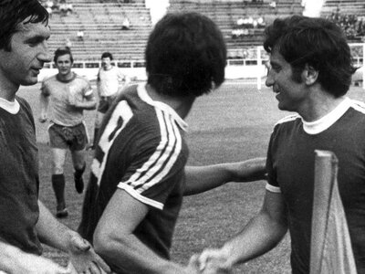 Якщо поїдеш – автобус перевернемо: Кубок-1969 у Львові, навіси на Лемешка, втеча через вікно – спогади легенди Карпат