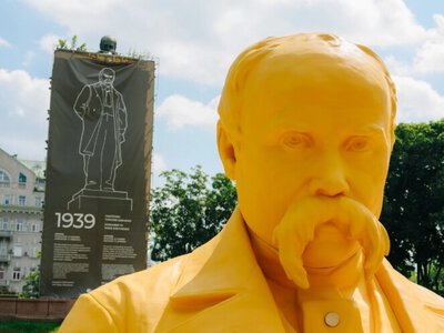 У школах Литви вчитимуть твори Тараса Шевченка