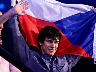 Чехія відмовилася від участі в Євробаченні-2027