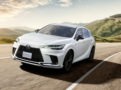 Lexus RX успішно пройшов випробування на Нюрбургрингу: ключові зміни в новій моделі кросовера