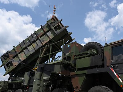 Швеція направить системи Patriot до східної Польщі для посилення безпеки регіону
