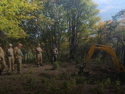У Польщі розпочали пошуки поховань українців, загиблих під час масового вбивства в Ласкові в 1944-му