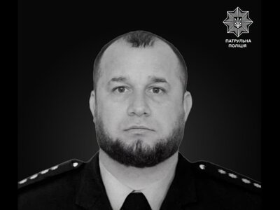 У Краматорську російський FPV-дрон влучив у авто патрульних: загинув поліцейський Артем Ковтун