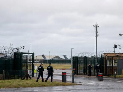 У Лондоні затримали сьомого підозрюваного у справі щодо RAF Fairford — Jerusalem Post