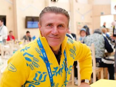 Бубка увійшов до виконкому НОК після виїзду з України