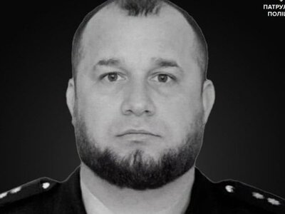 У Краматорську росіяни атакували дроном поліцейське авто і вбили патрульного