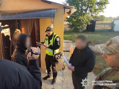 Нацполіція ліквідувала дві нарколабораторії: вилучили метадон на понад 10 мільйонів гривень