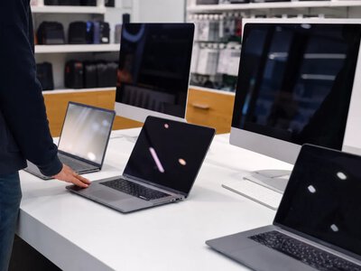 Amazon знизив ціни на комп’ютери Mac під час Prime Big Deal Days