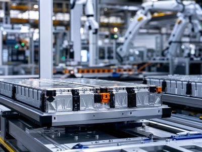 WeLion готує напівтвердотільні батареї для дронів і електромобілів