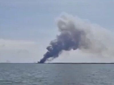 Болгарські ЗМІ повідомили про атаку дронів на два судна в Чорному морі
