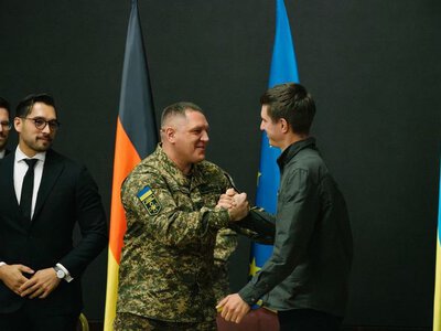 Quantum Frontline Industries постачатиме Україні нові дрони у 2027 році
