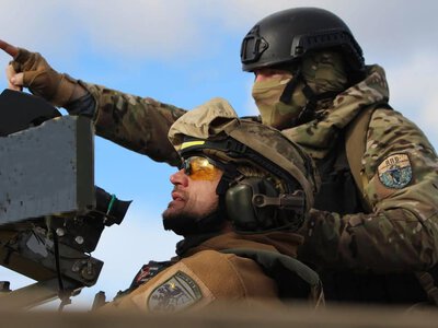 ППО має 25% некомплекту по людях, але є резерв із колишніх пілотів, – заступник командувача ПС