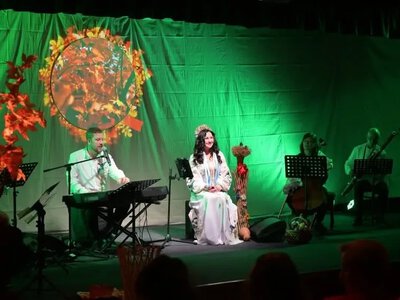 У Херсоні відкрилась виставка «Коло життя Осінь»