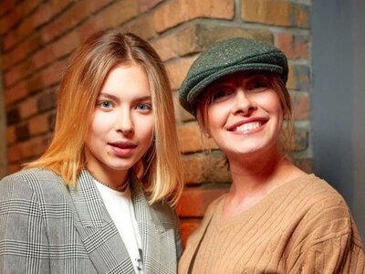 Що це за фотосет?: Олена Кравець не впізнала старшу доньку на нових фото