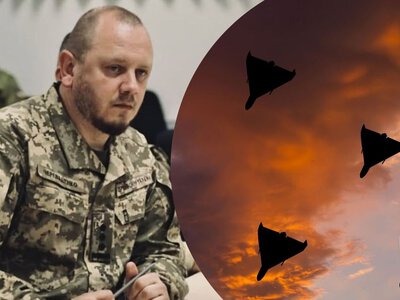 Росія може збільшити частку реактивних дронів до 80%, – Черевашенко