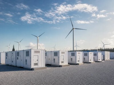 Form Energy нарощує випуск залізних батарей для зберігання енергії