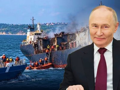 Росія випробовує можливості НАТО за допомогою дронів: наслідки атак на цивільні судна.