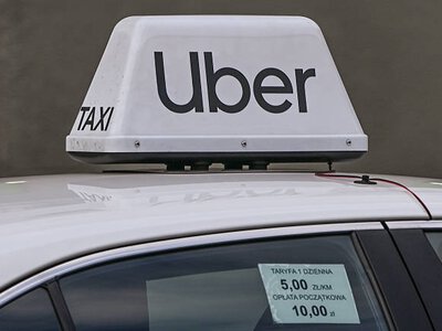 Uber купує платформу ezCater за понад $2 млрд