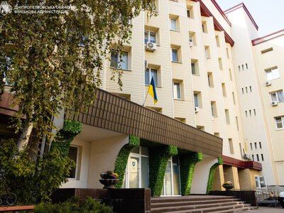 Сонячні панелі, інвертори та акумулятори: один із медзакладів Дніпропетровщини за підтримки ЮНІСЕФ став енергонезалежним