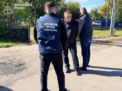 Автоінструктора затримали у Харкові – підозрюють в отриманні хабаря