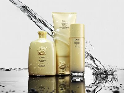 Oribe презентував еліксир для зміцнення та відновлення волосся Hair Alchemy Bond Building