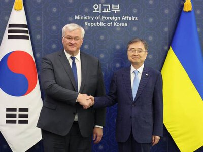 Південна Корея не задоволена вибаченнями України і готує нові кроки