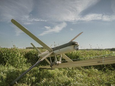 Литовська компанія Unmanned Defense Systems відкрила підприємство в Україні