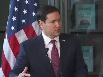 «Рухаємось не в тому напрямку»: держсекретар США зробив заяву щодо завершення війни в Україні